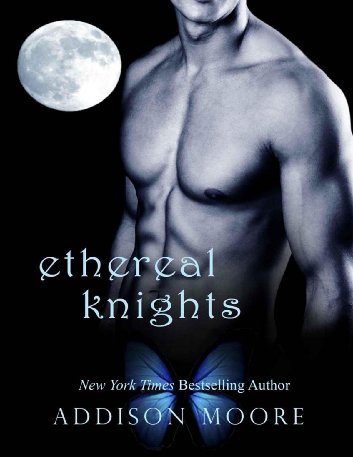 Ethereal Knights Celestra Knights 1 Addison Moore