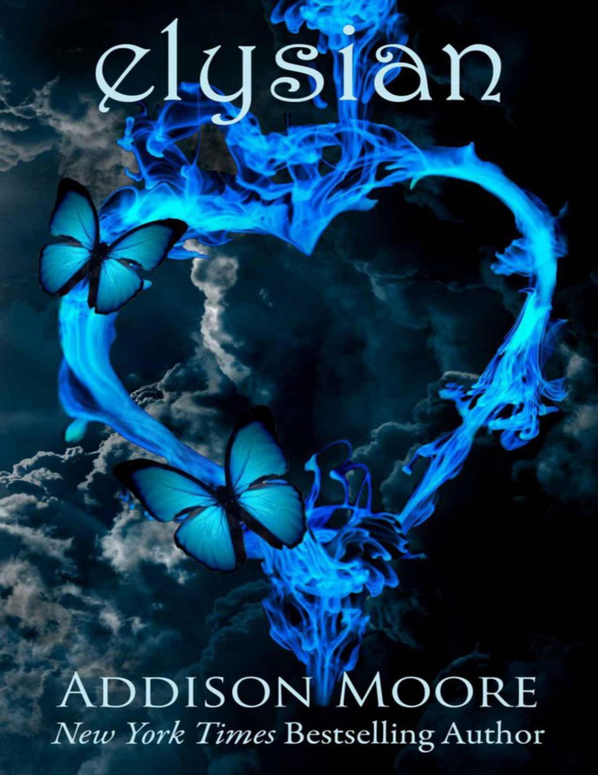 Elysian Celestra 8 Addison Moore