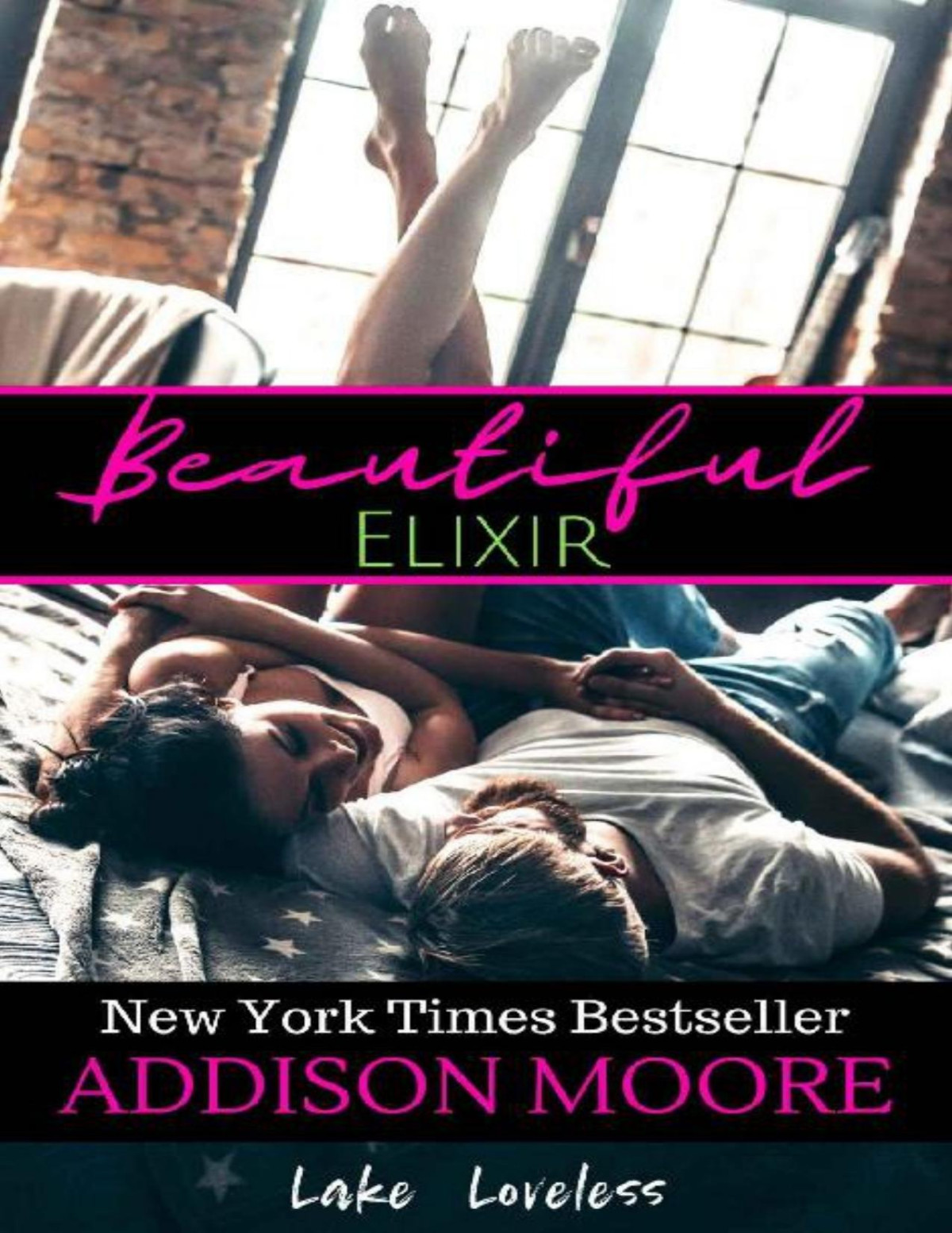 Beautiful Elixir Escape To Lake Loveless 3 Addison Moore
