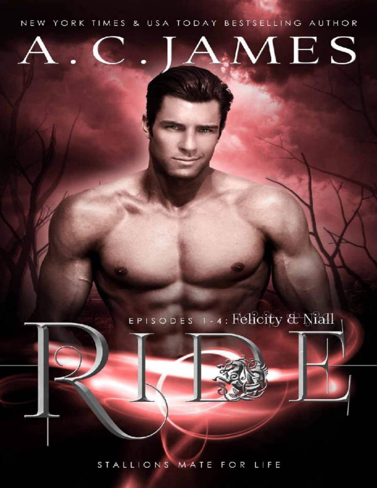 Ride Felicity And Niall Episodes 14 Puca Mates Collection Ac James James