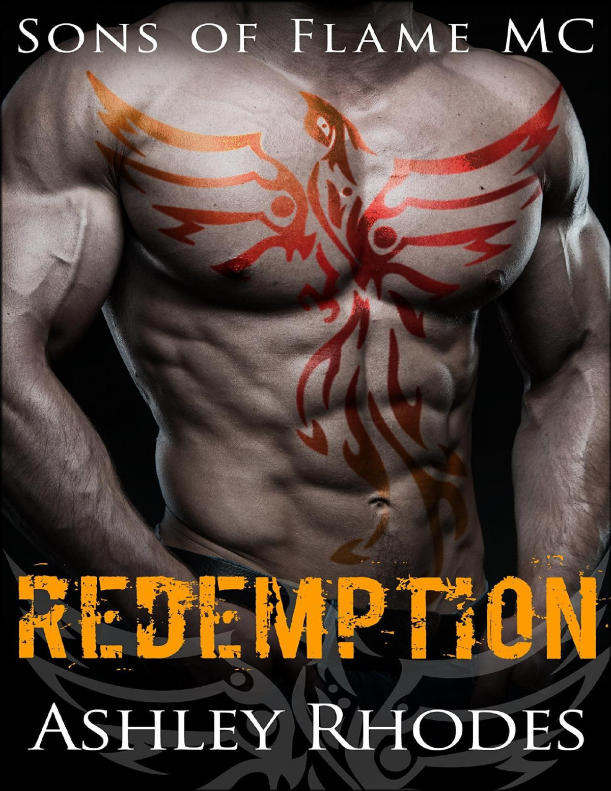 Sons Of Flame Mc Redemption Ashley Rhodes Rhodes Ashley