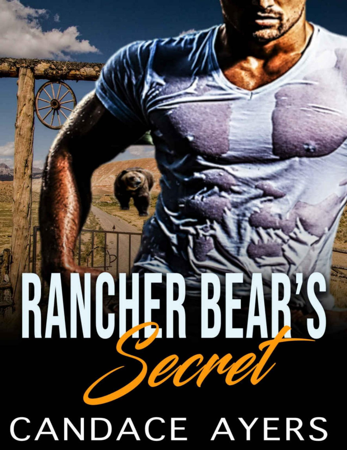 Rancher Bears Secret Shifter Romance Rancher Bears Series Book 4 Candace Ayers Ayers