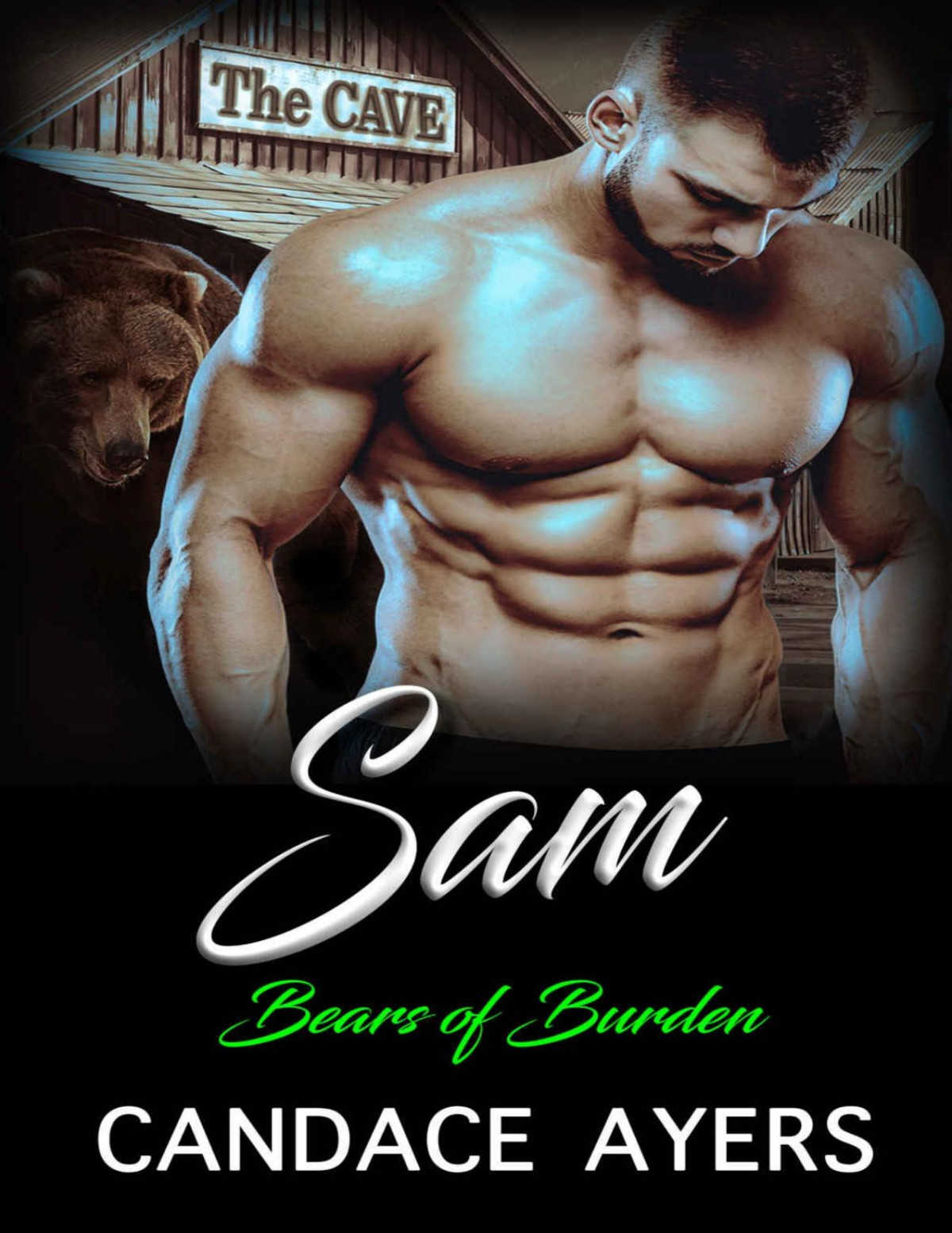 Sam Bear Shifter Romance Bears Of Burden Book 5 Candace Ayers Ayers