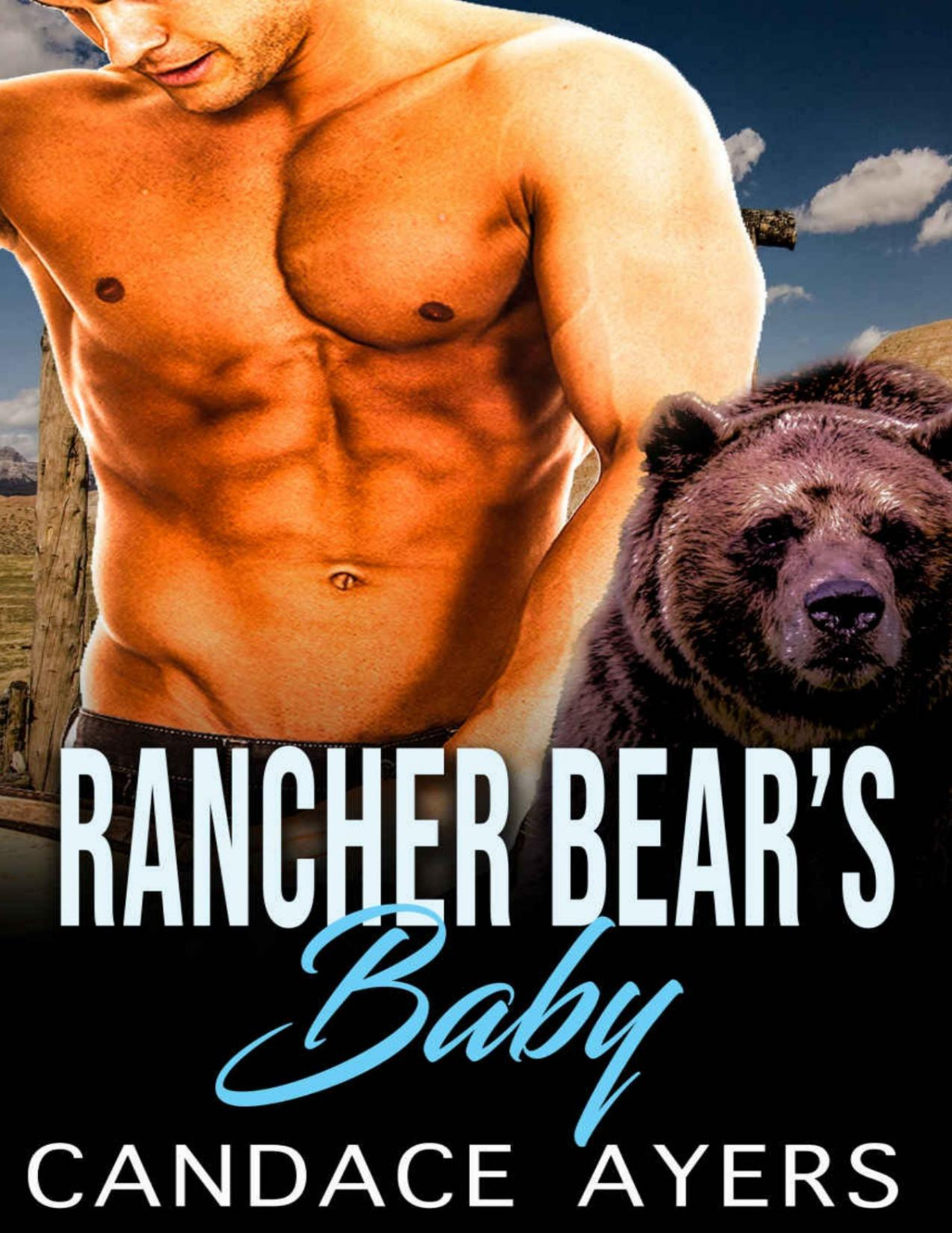 Rancher Bears Baby Shifter Romance Rancher Bears Series Book 1 Candace Ayers Ayers