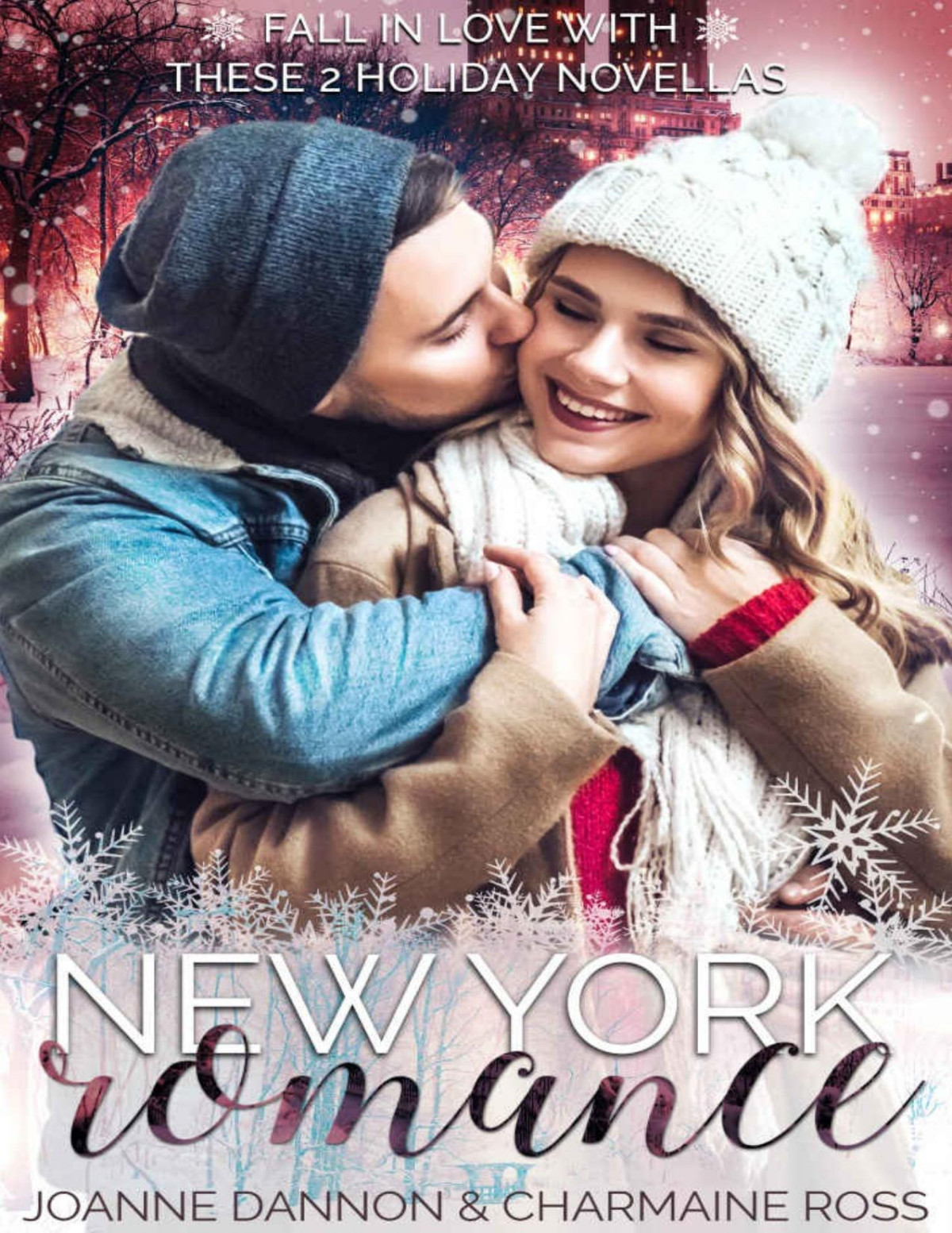 New York Romance 1st Joanne Dannon Charmaine Ross