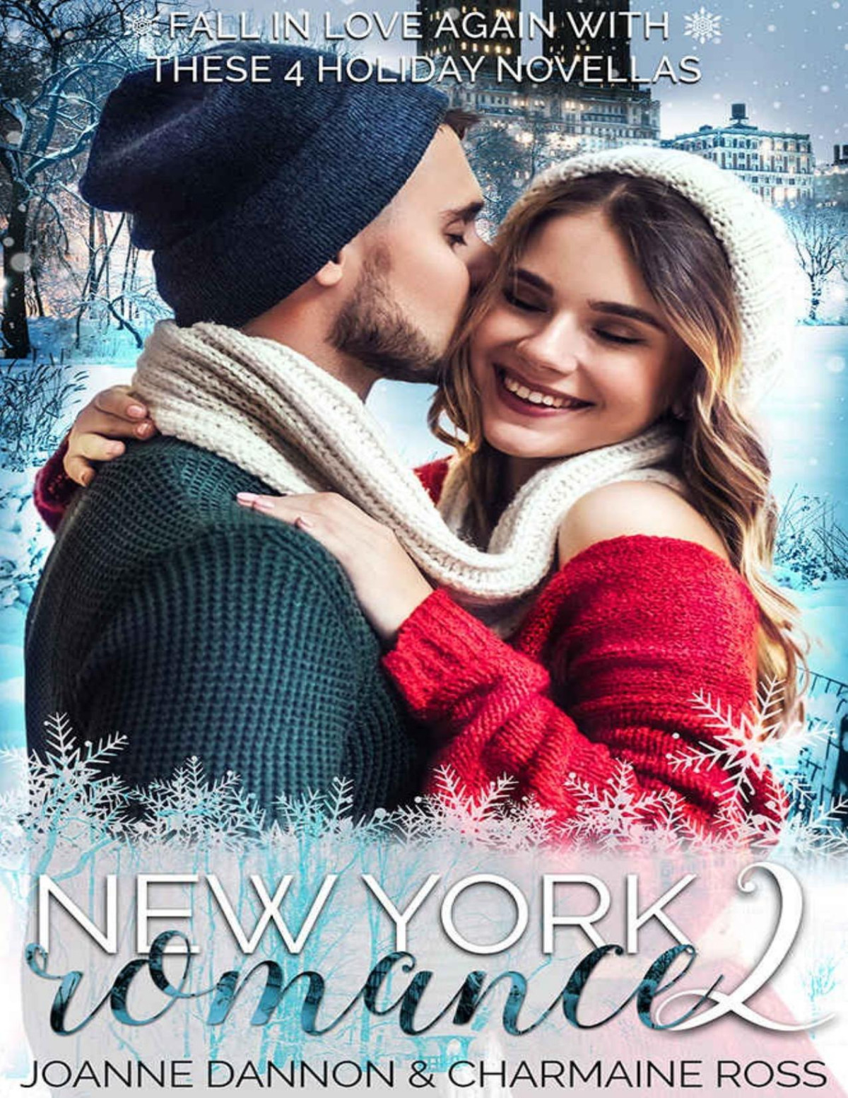 New York Romance 2 1st Joanne Dannon Charmaine Ross