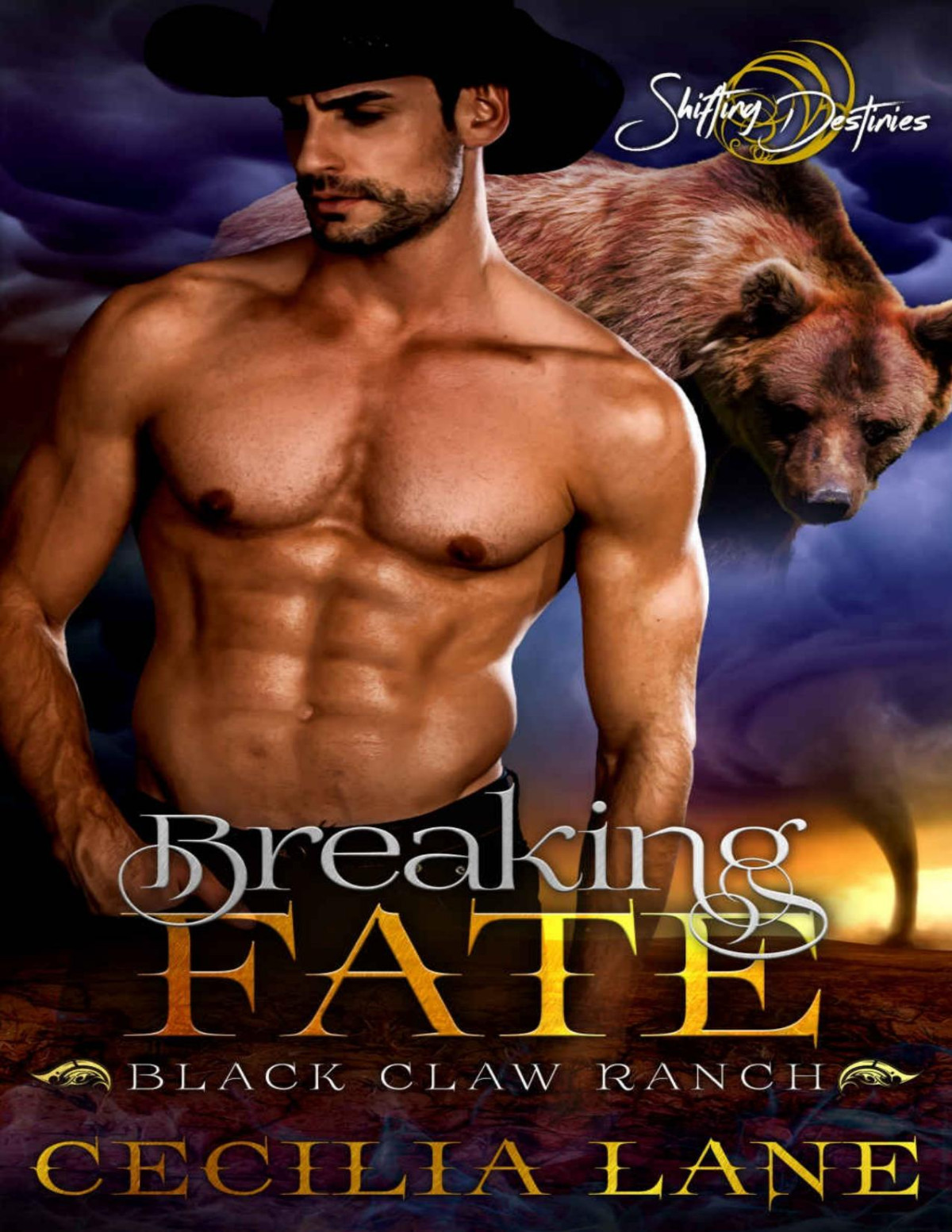 Breaking Fate A Shifting Destinies Bear Shifter Romance Black Claw Ranch Book 3 Cecilia Lane Lane