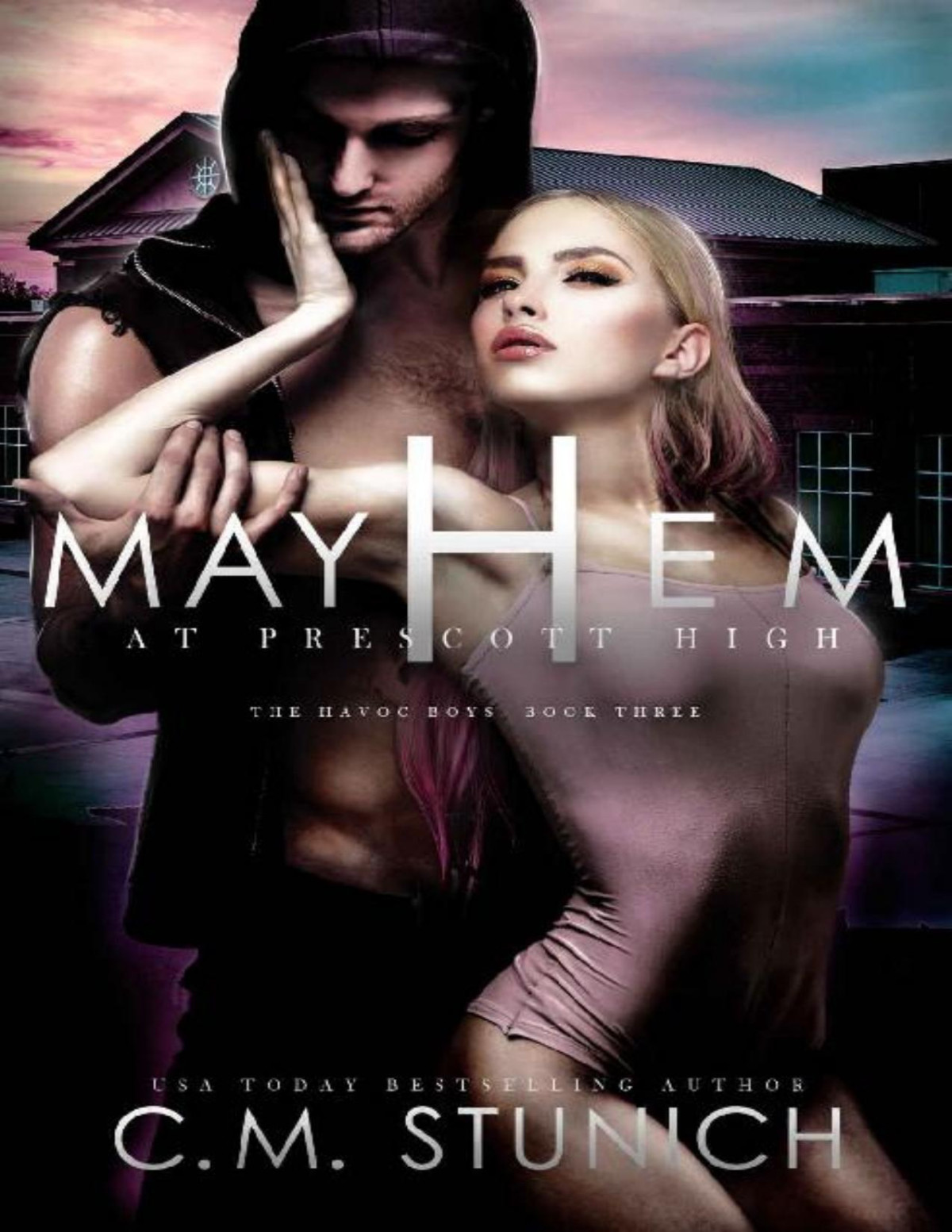 Mayhem At Prescott High The Havoc Boys Book 3 Cm Stunich Stunich