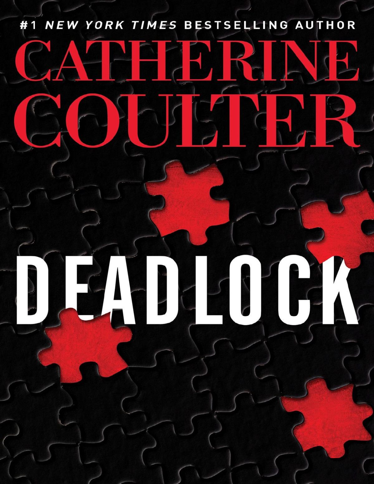 Deadlock Catherine Coulter