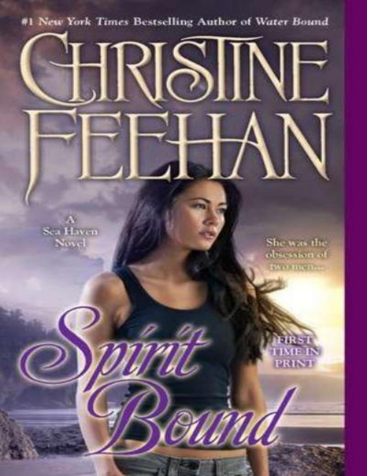 Spirit Bound Christine Feehan