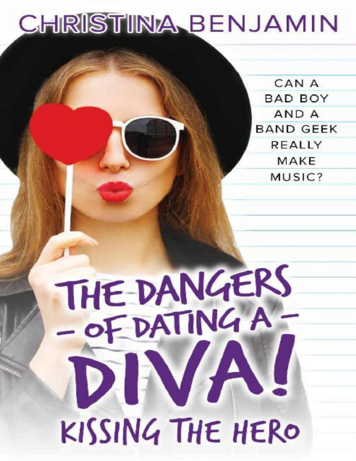 Kissing The Hero The Dangers Of Dating A Diva Book 2 Christina Benjamin Benjamin