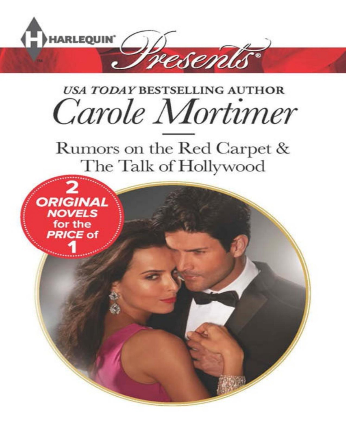 Rumors On The Red Carpet Carole Mortimer