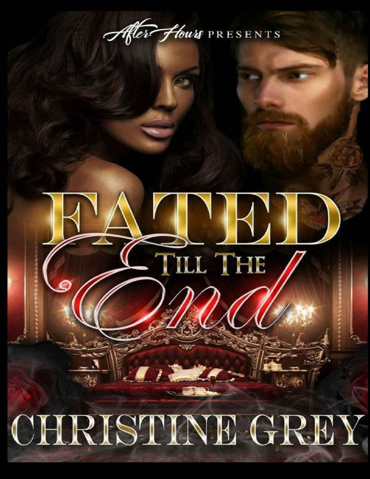 Fated Till The End The Finale To The Fated Series Christine Gray Gray