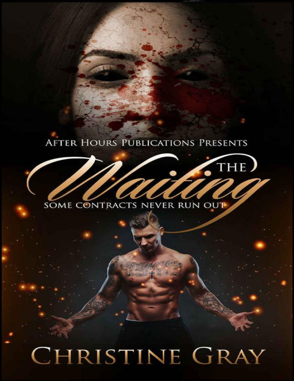 The Waiting Christine Gray Gray Christine