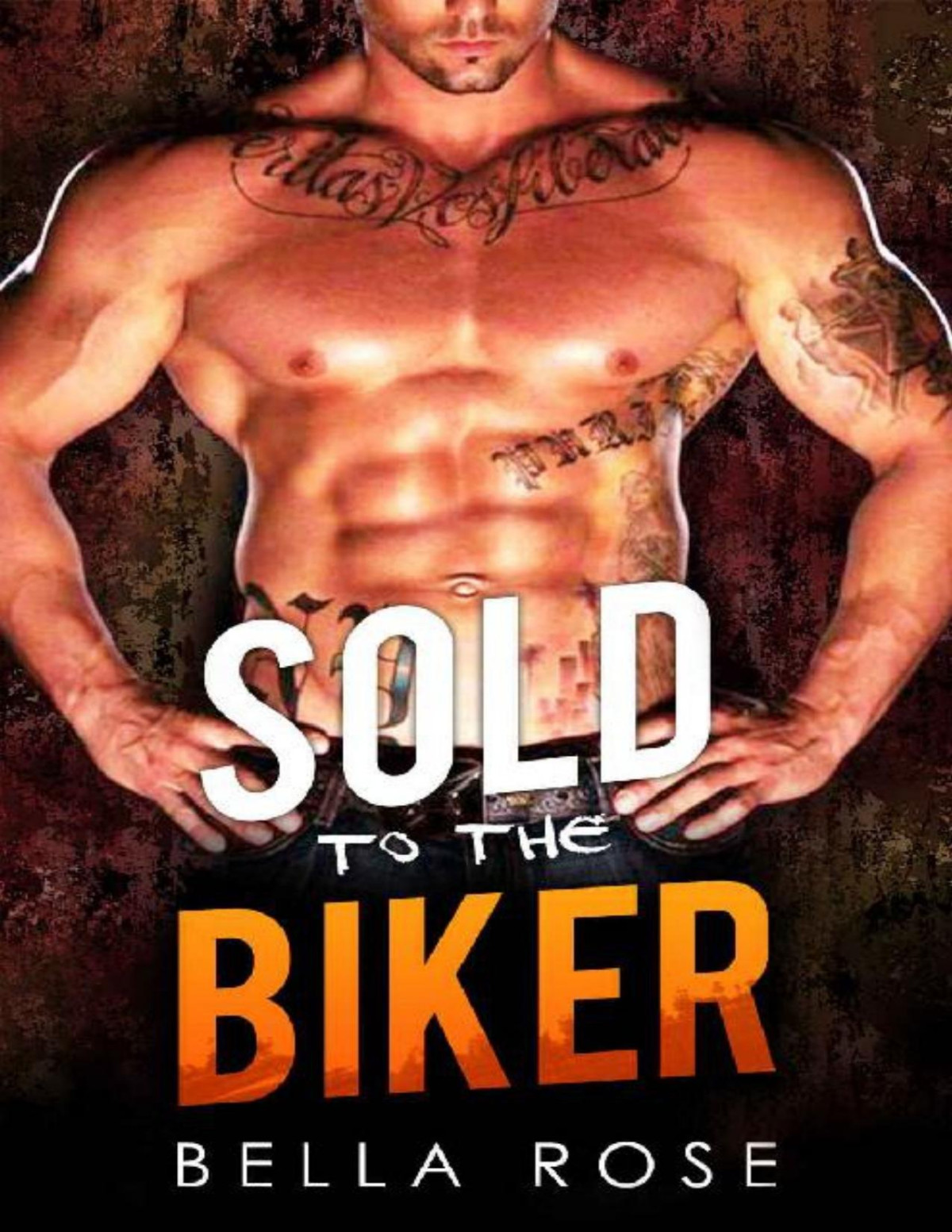 Sold To The Biker A Dark Mc Romance Bella Rose Rose Bella