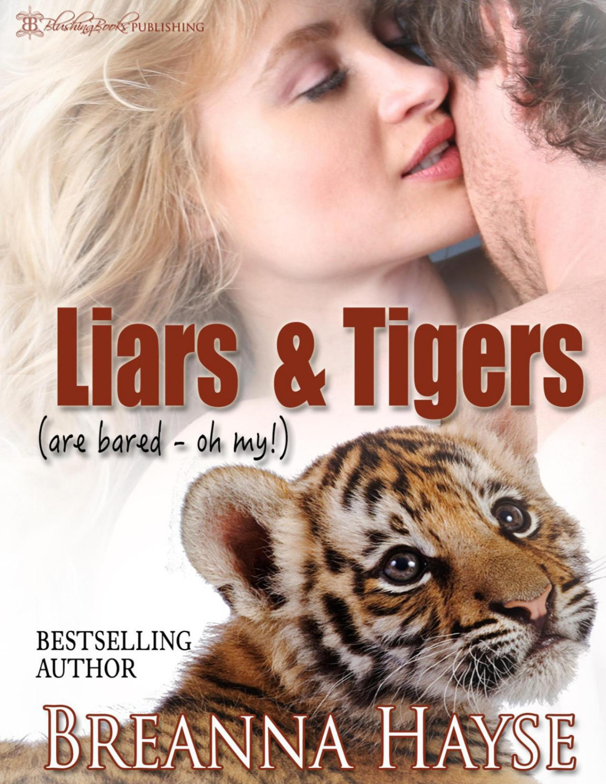 Liars And Tigers Breanna Hayse