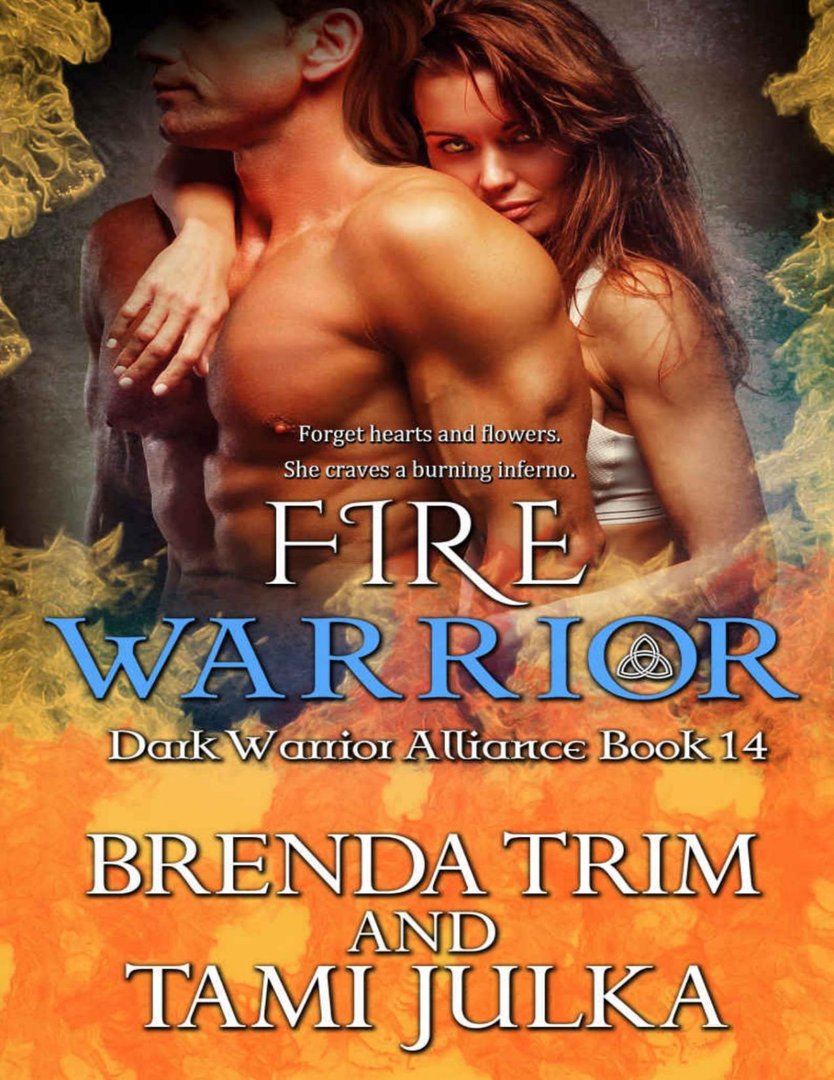 Fire Warrior Dark Warrior Alliance Book 14 Trim Brenda Julka