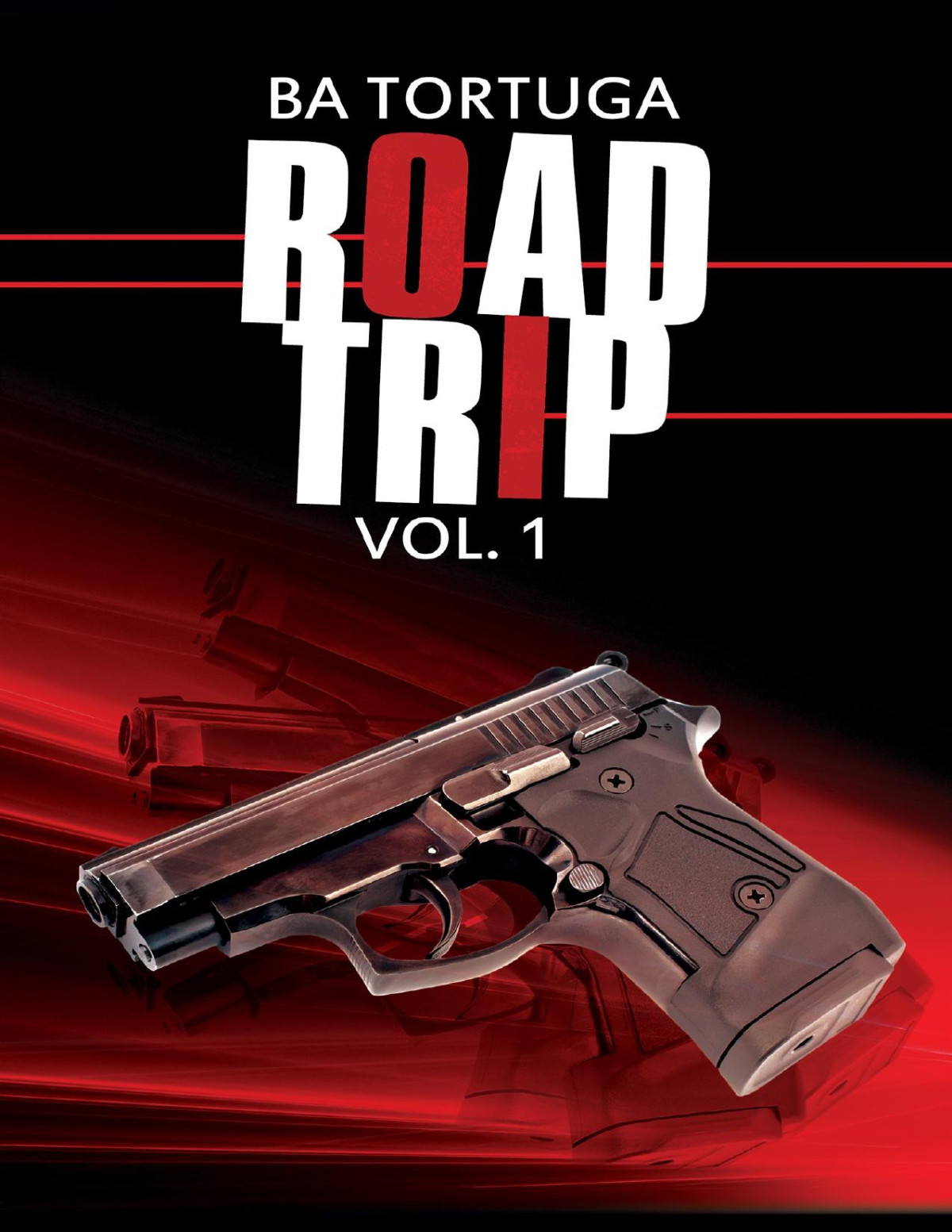 Road Trip Volume 1 Ba Tortuga Tortuga Ba