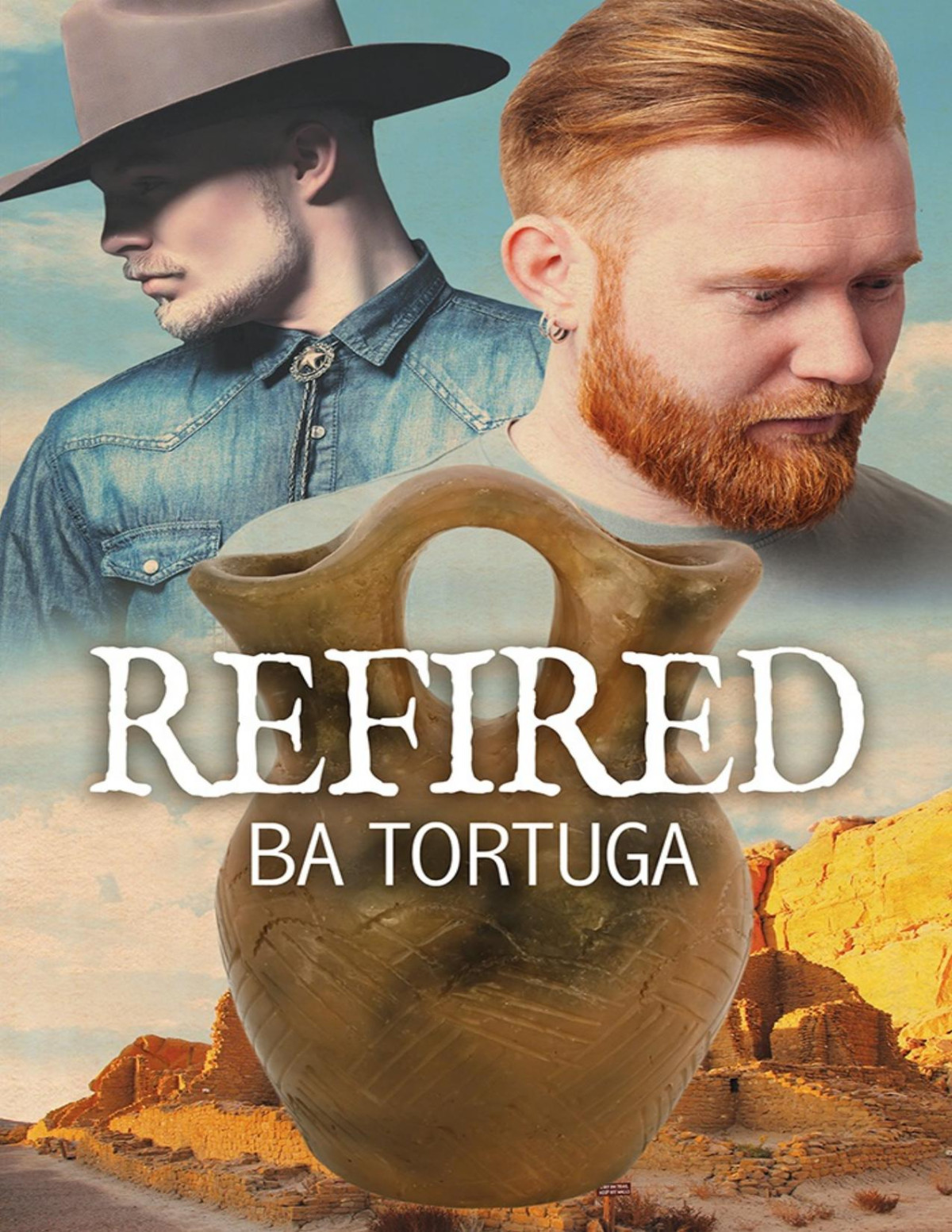 Refired Ba Tortuga Tortuga Ba