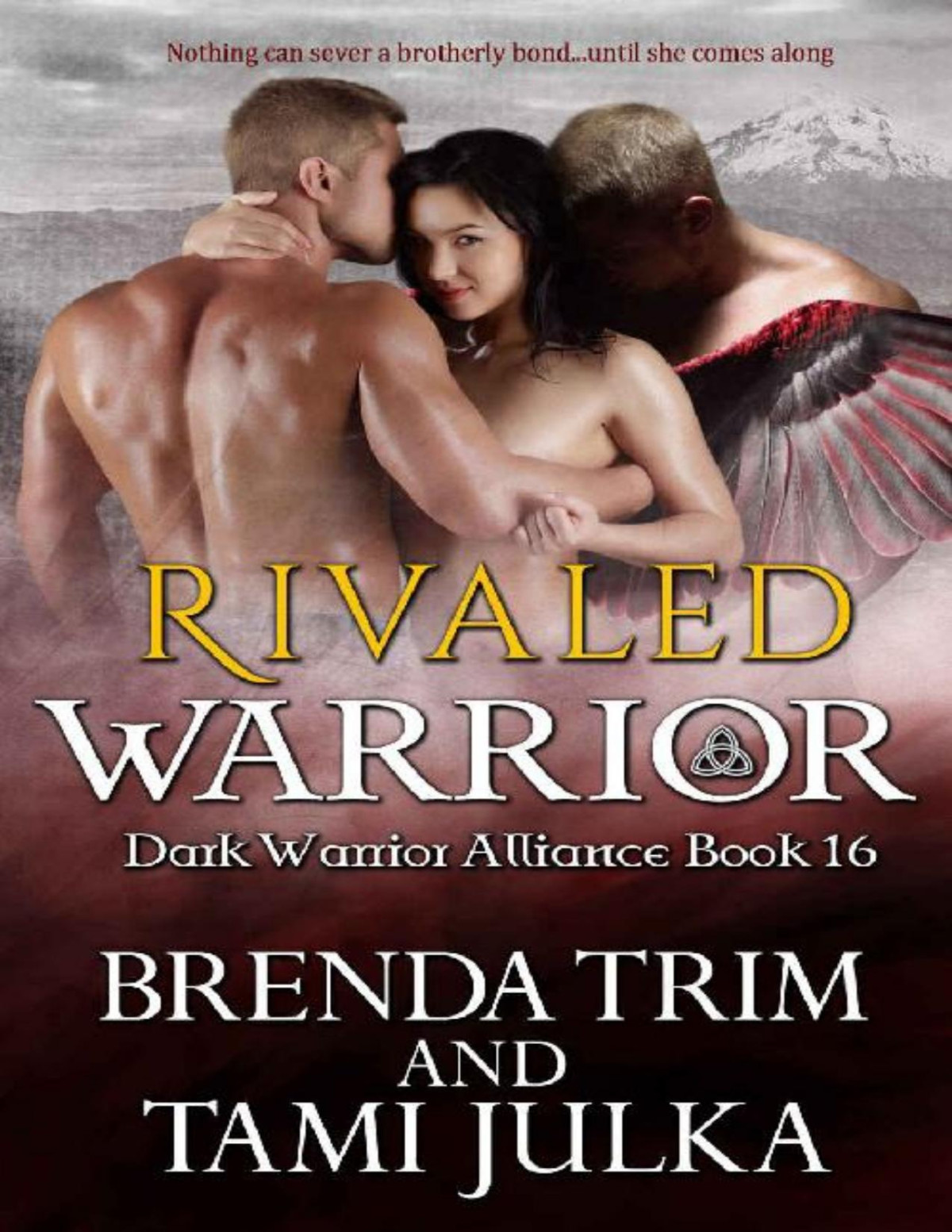 Rivaled Warrior Dark Warrior Alliance Book 16 Brenda Trim Tami Julka Trim