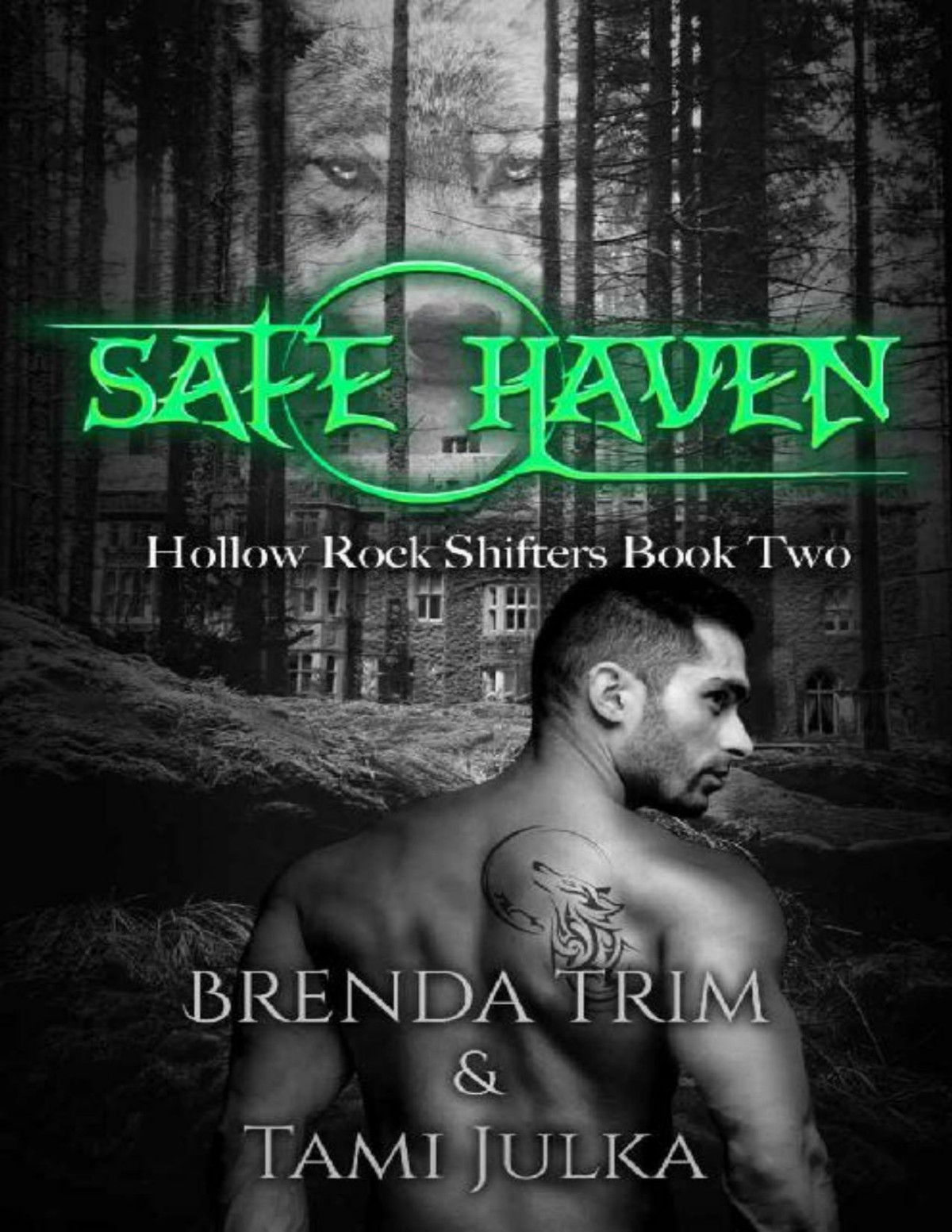 Safe Haven Hollow Rock Shifters Book 2 Brenda Trim Tami Julka Trim