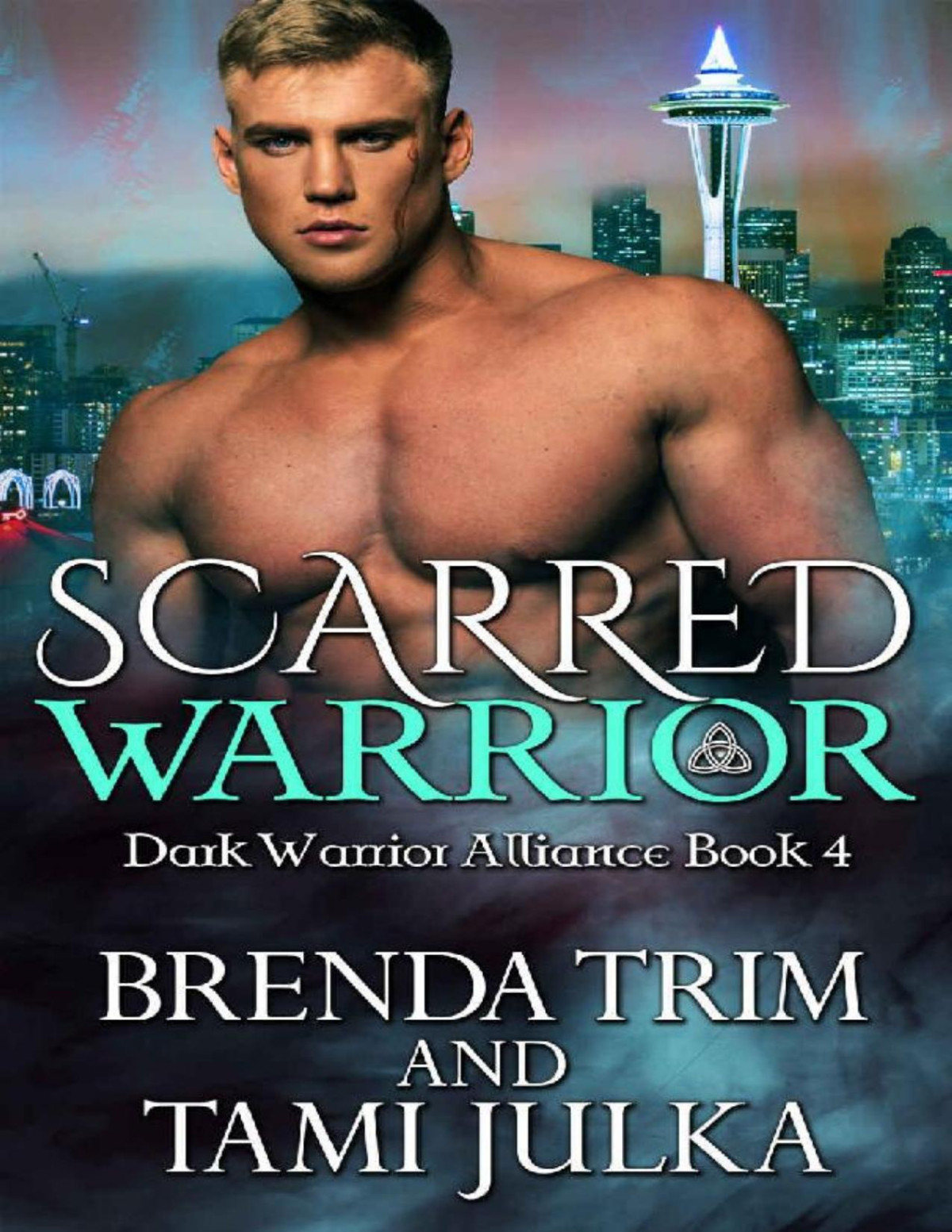 Scarred Warrior Trim Brenda Julka Tami Trim Brenda Julka