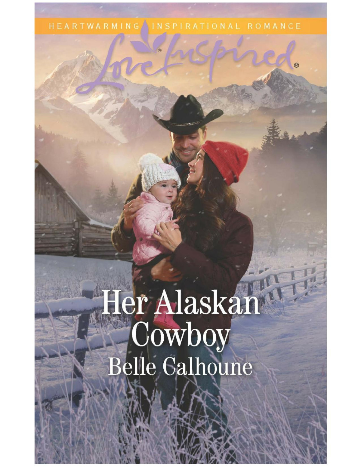Her Alaskan Cowboy Belle Calhoune