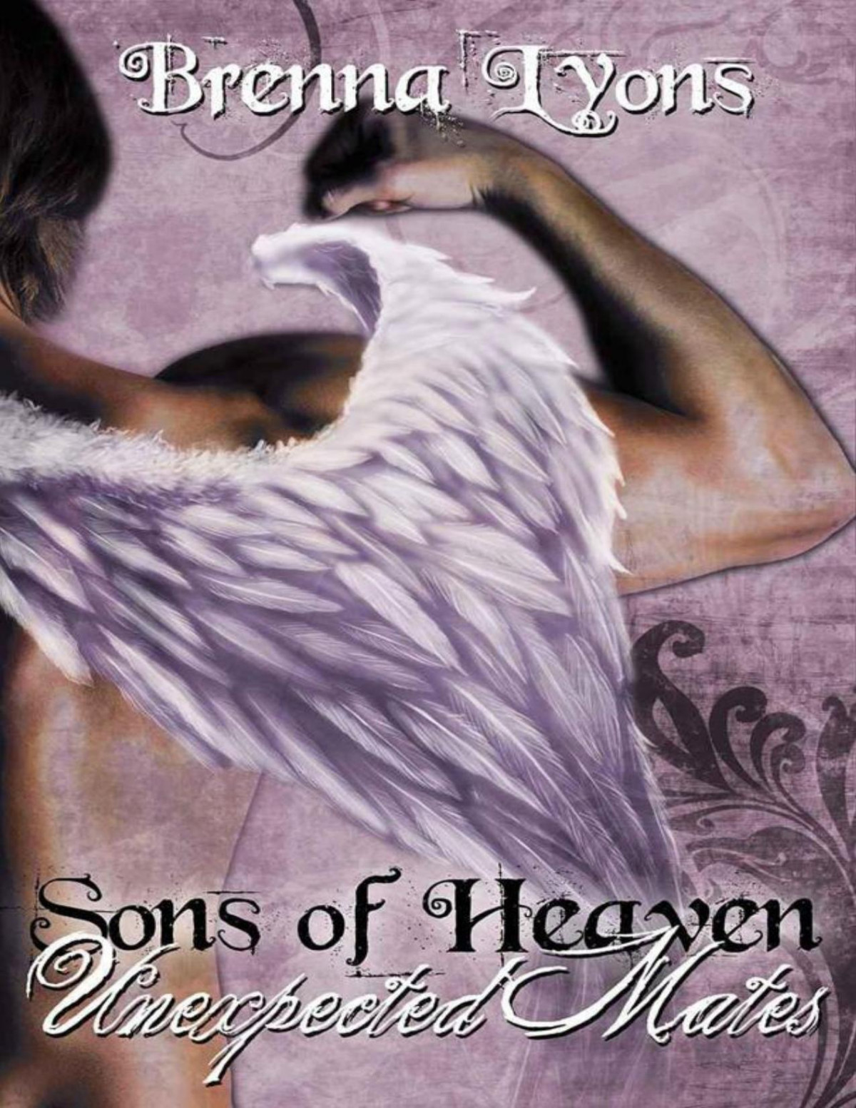 Unexpected Mates Sons Of Heaven Lyons Brenna Lyons Brenna