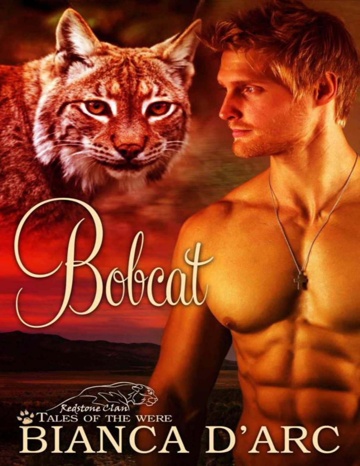 Bobcat Tales Of The Were Redstone Clan Bianca Darc Darc