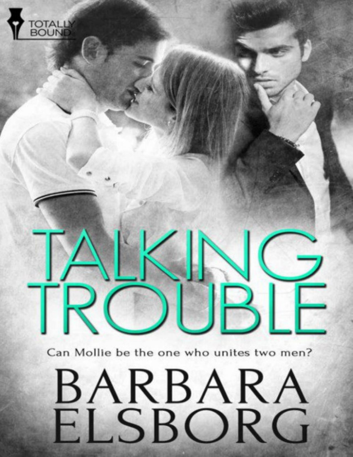 Talking Trouble Barbara Elsborg Elsborg Barbara