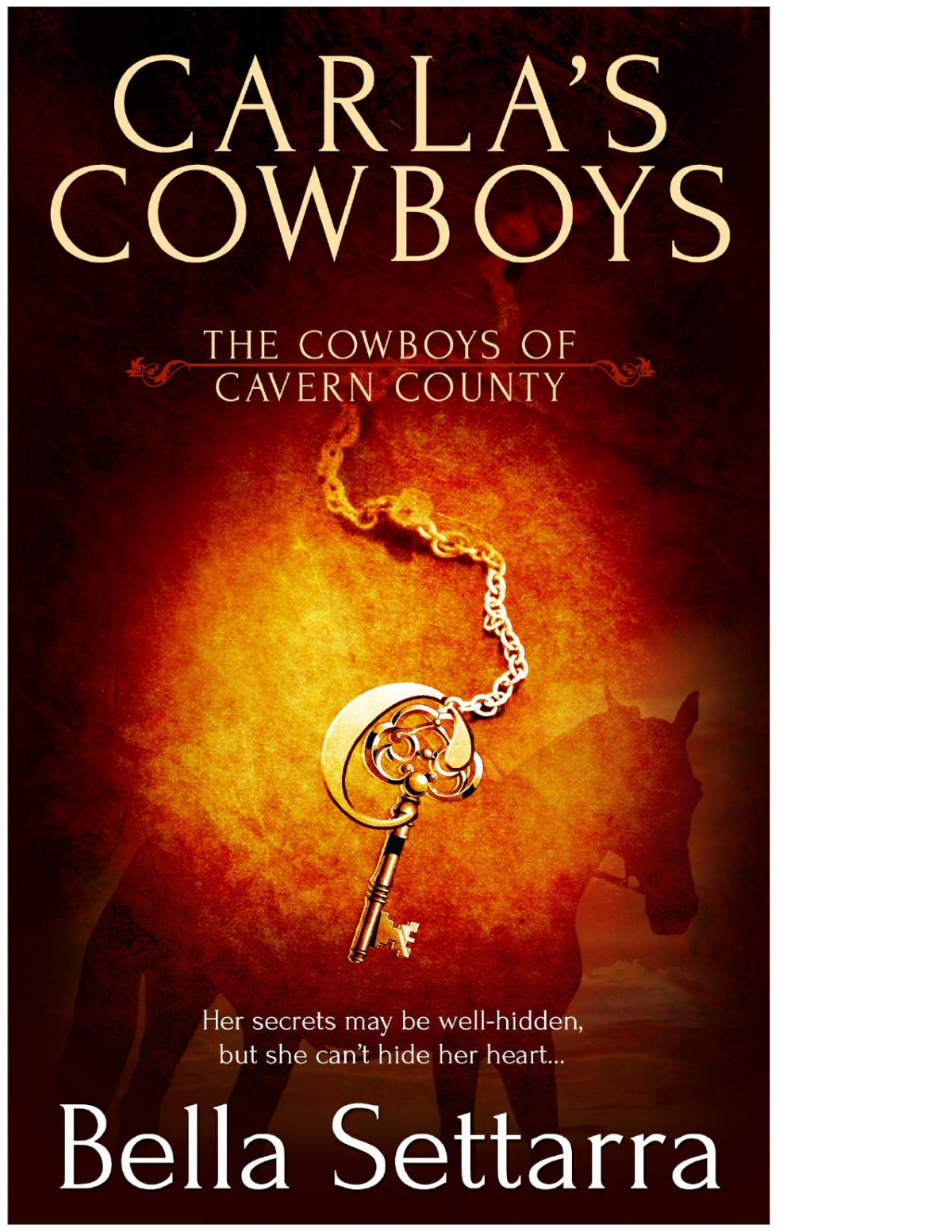 Carlas Cowboys Bella Settarra