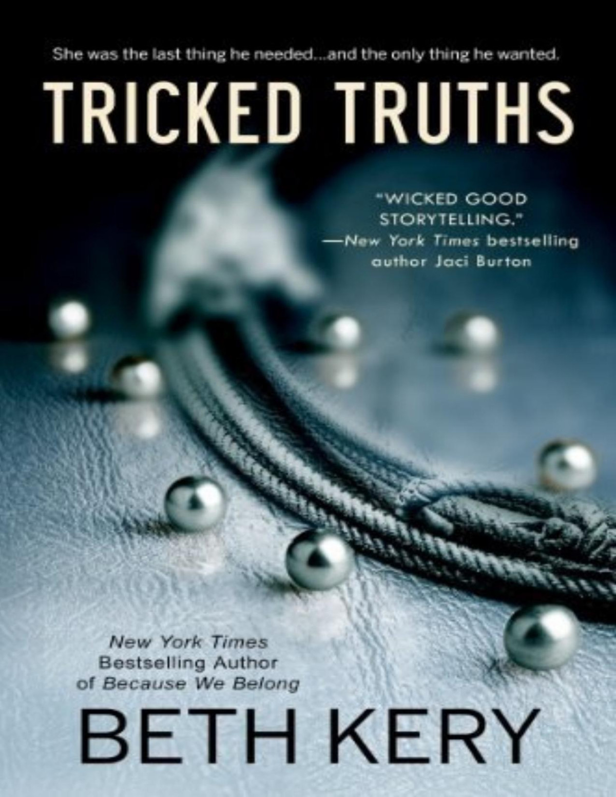 Tricked Truths Beth Kery