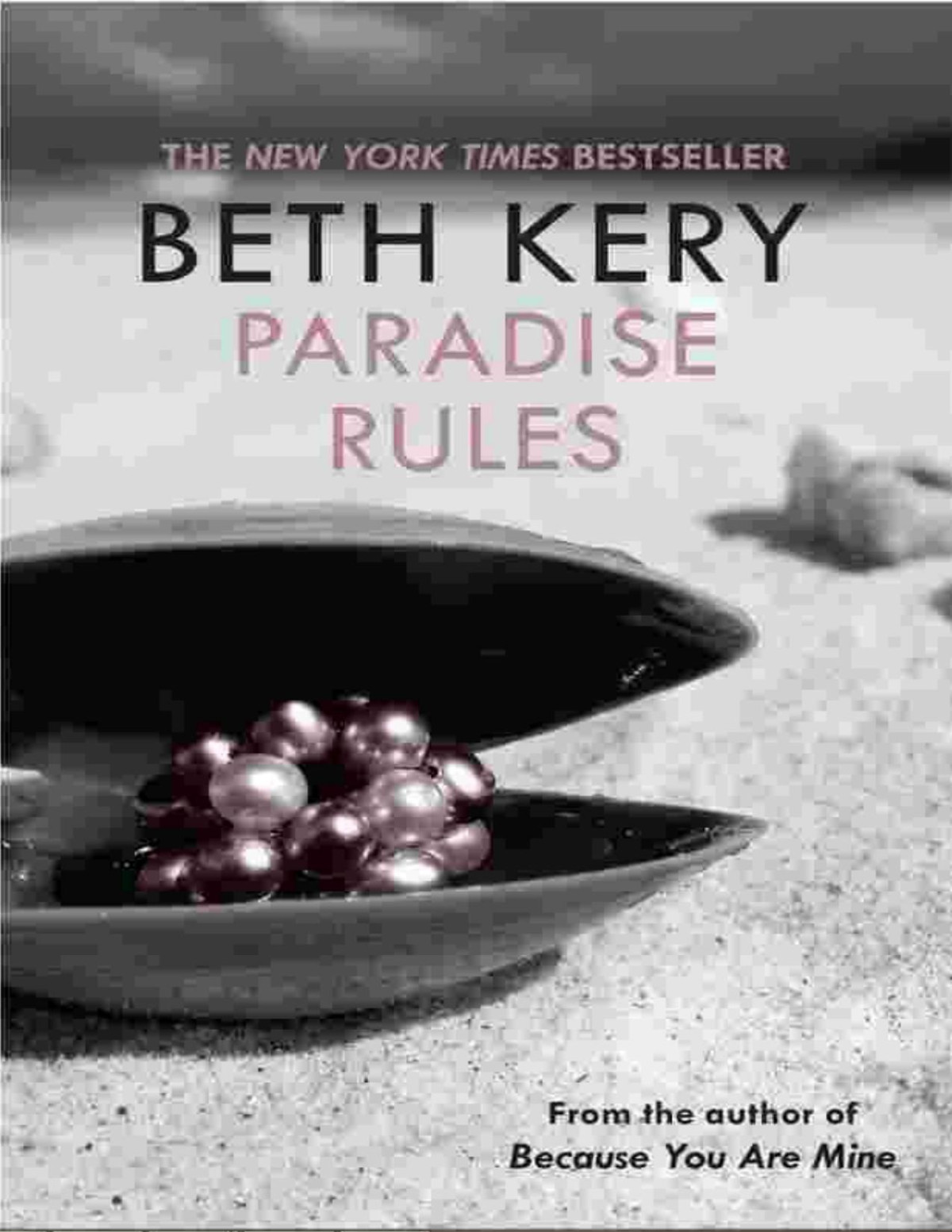 Paradise Rules Beth Kery