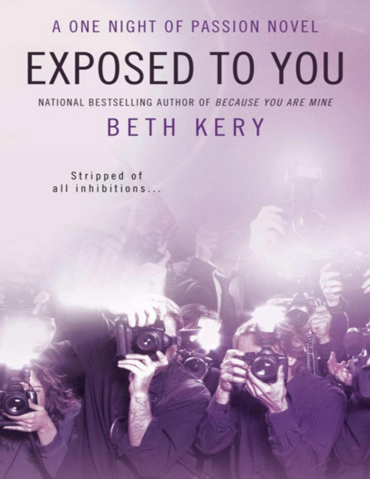 Exposed To You Bethany Kane Beth Kery