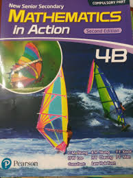 Hkdse Mathematics In Action Book 4b 3rd Edition Kh Yeung Yf Kwok