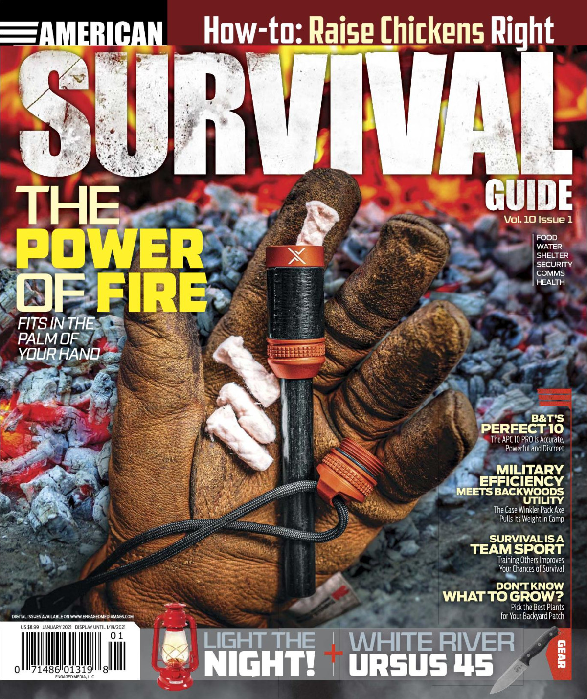 American Survival Guide 2021 1 Multiple Authors
