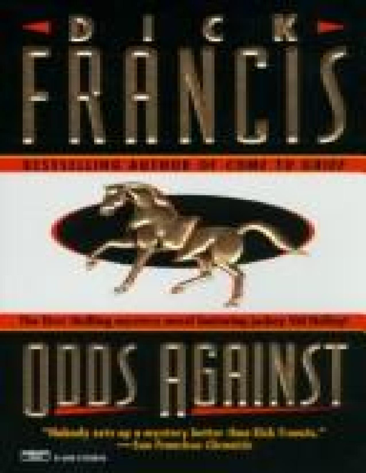 Odds Against Dick Francis