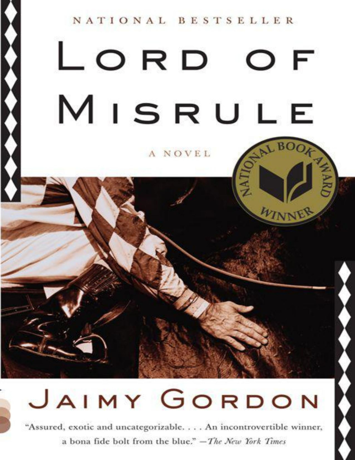 Lord Of Misrule Jaimy Gordon
