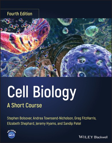 Cell Biology A Short Course 4th Edition Andrea Townsendnicholson