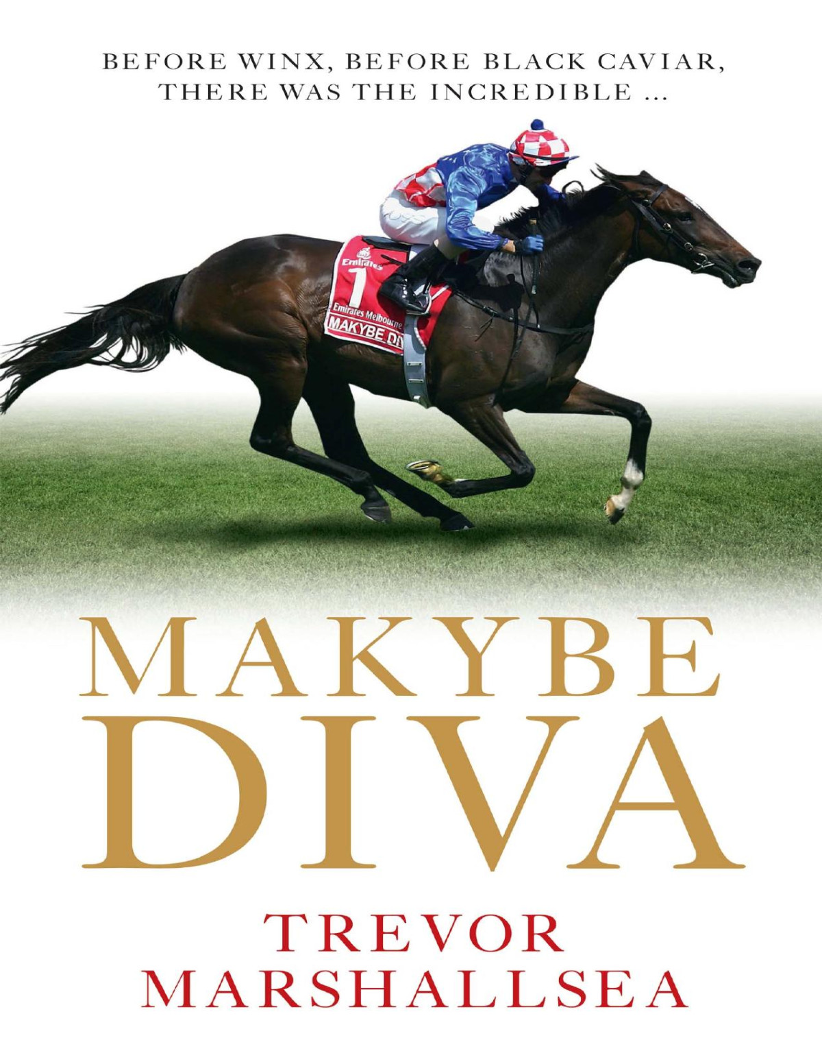 Makybe Diva Trevor Marshallsea