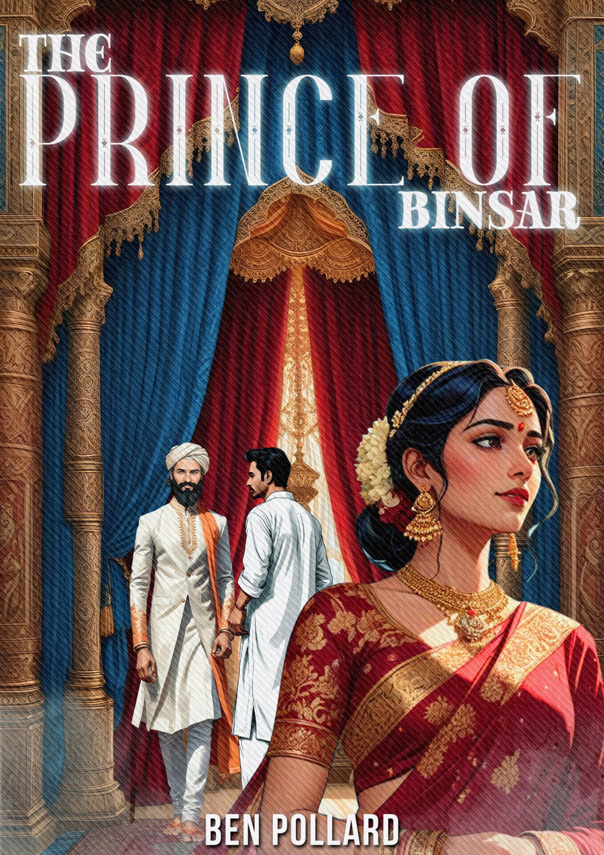 The Prince Of Binsar Book 2 Of The Duke Of Montenegro Pollard