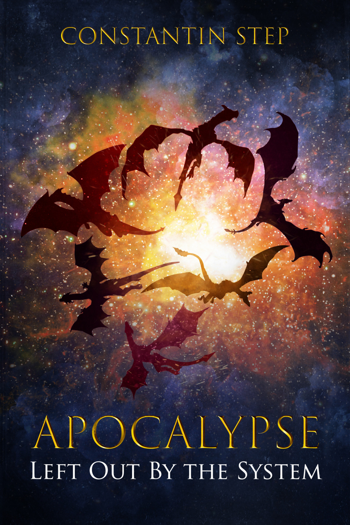 Left Out By The System Postapocalyptic Litrpg Adventure Lonely Apocalypse Book 1 Step