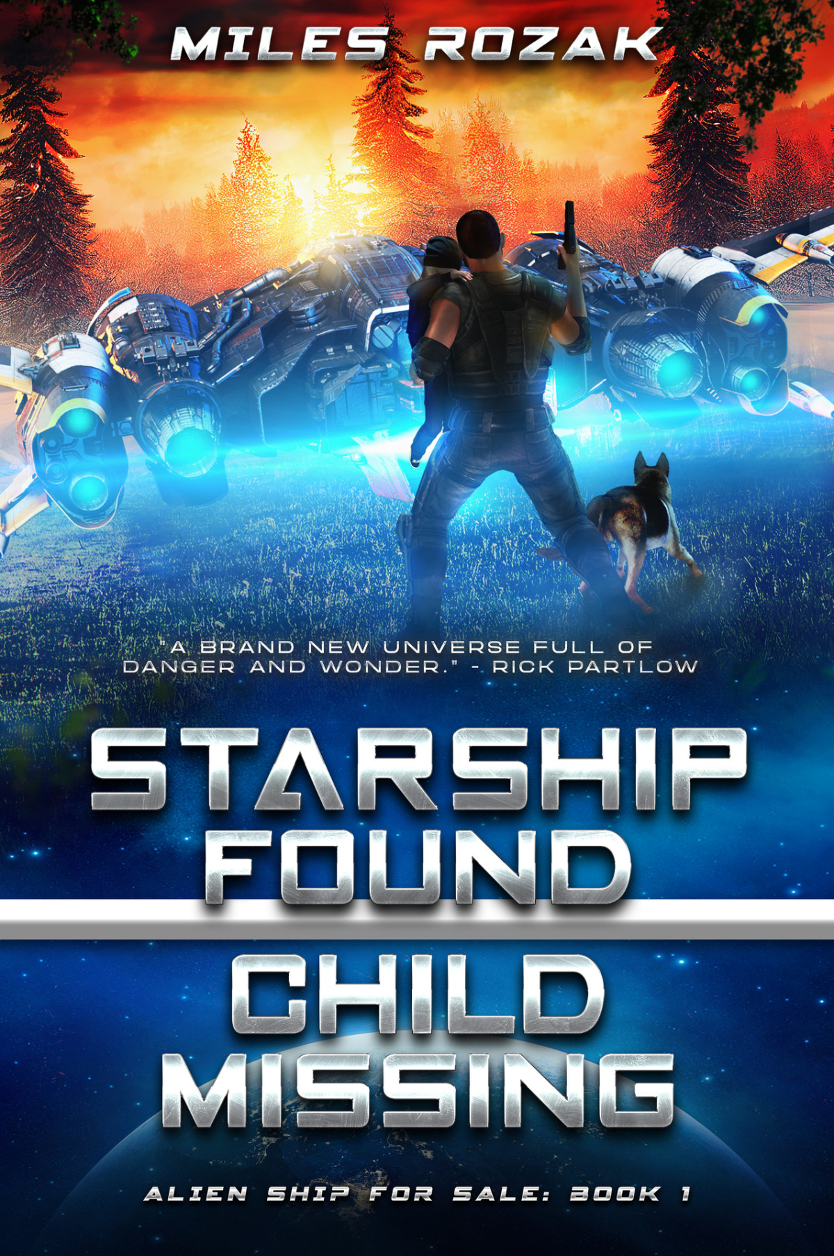Starship Found Child Missing Alien Ship For Sale Book 1 Rozak