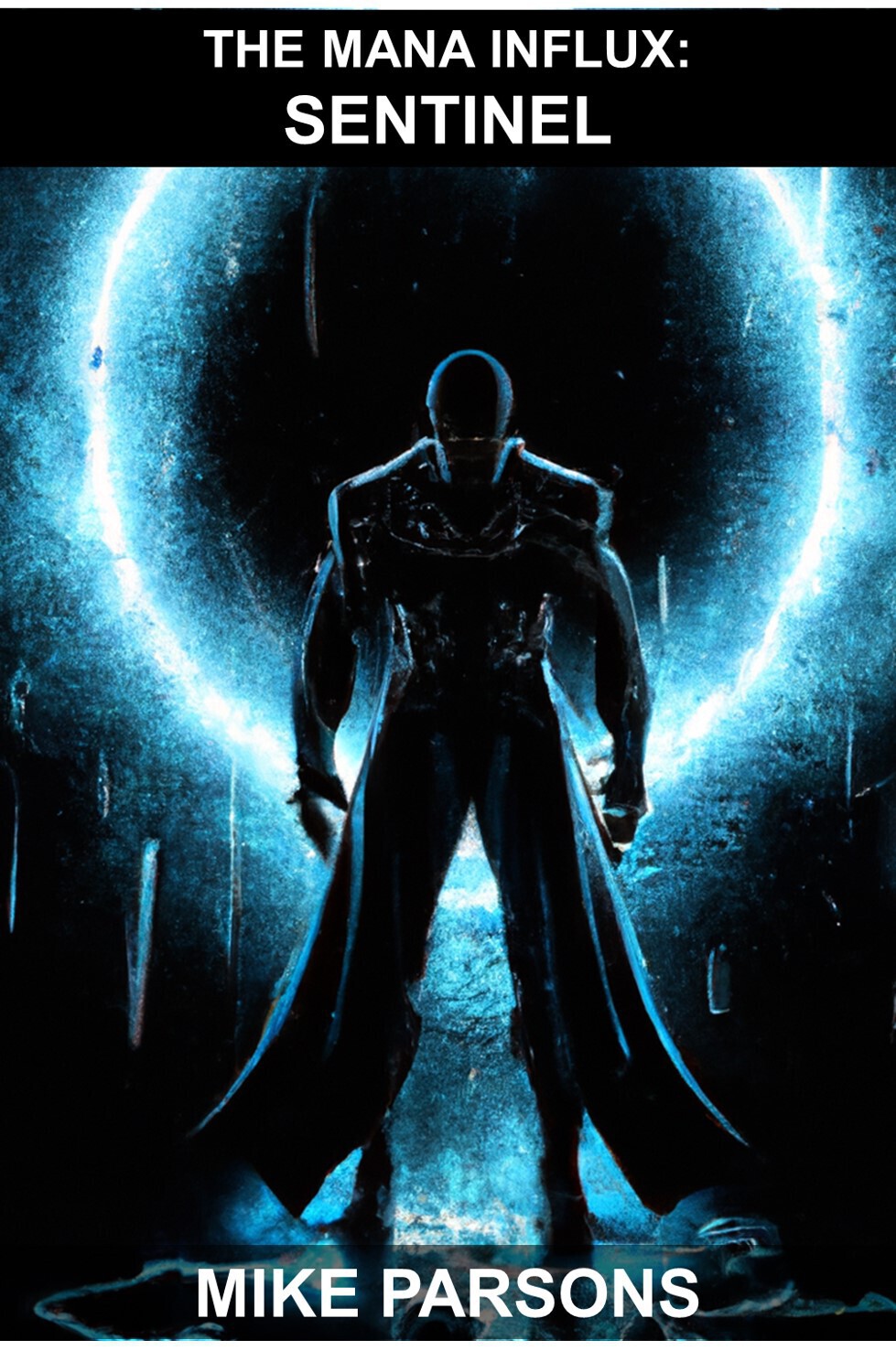 Sentinel The Mana Influx Book 3 Parsons Mike