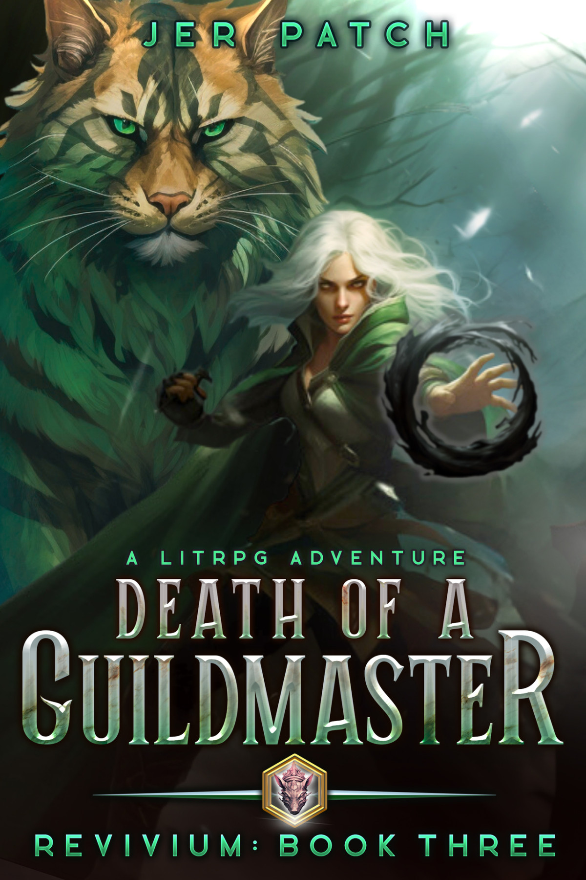 Death Of A Guildmaster A Litrpg Adventure Patch Jer