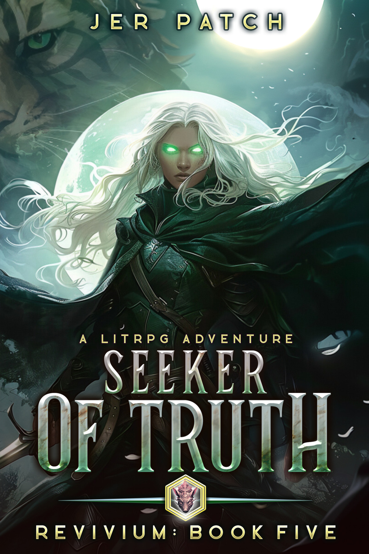 Seeker Of Truth A Litrpg Adventure Patch Jer