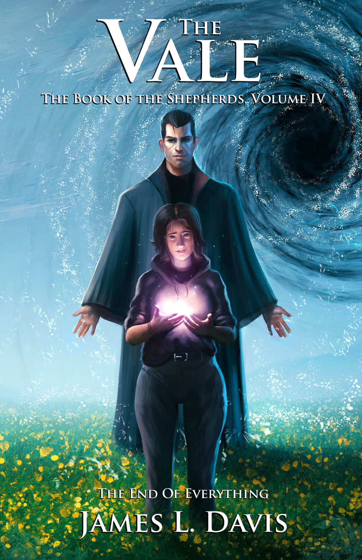 The Vale The Book Of The Shepherds 4 Davis James L