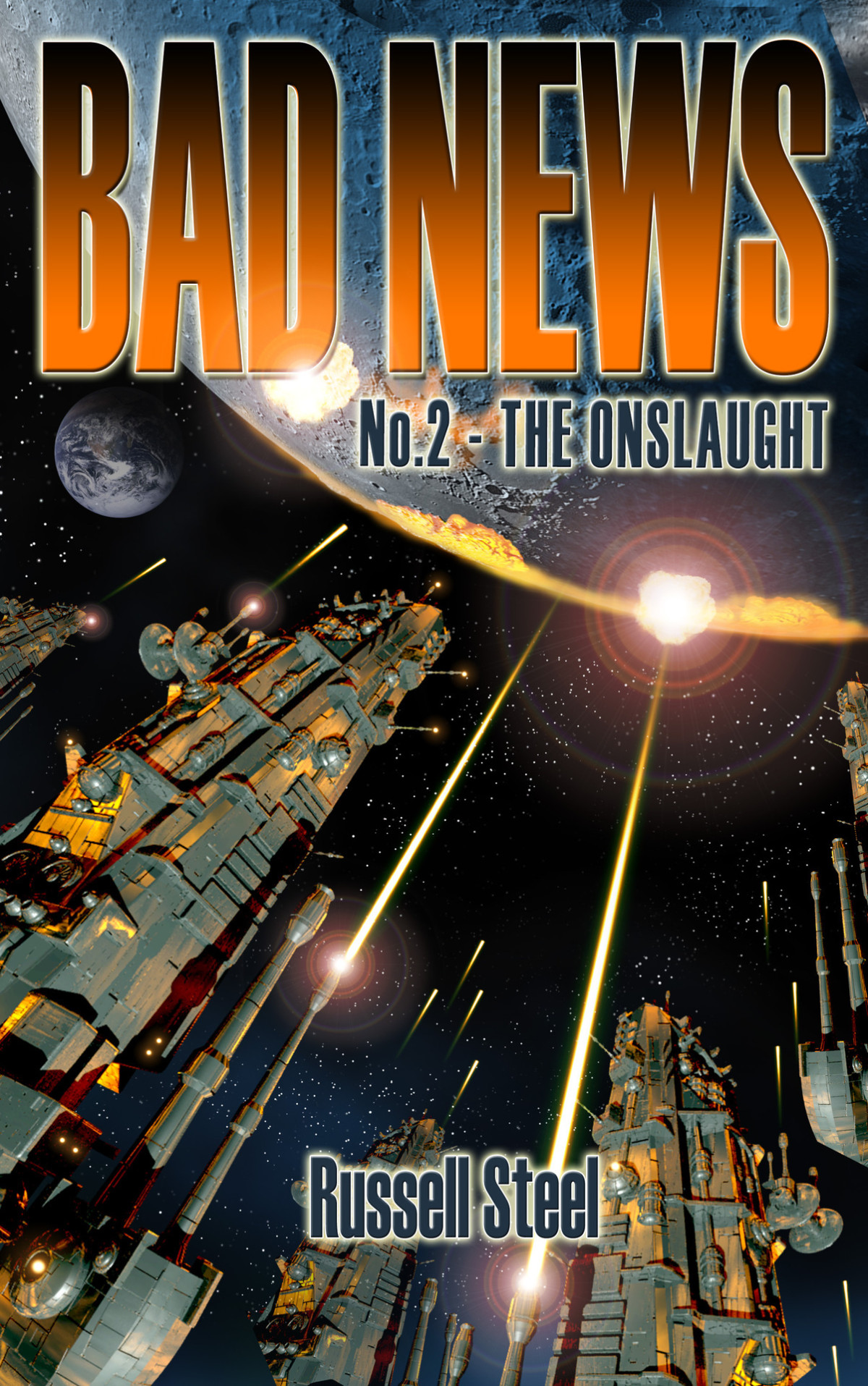 Bad News 2 The Onslaught Steel Jrussell