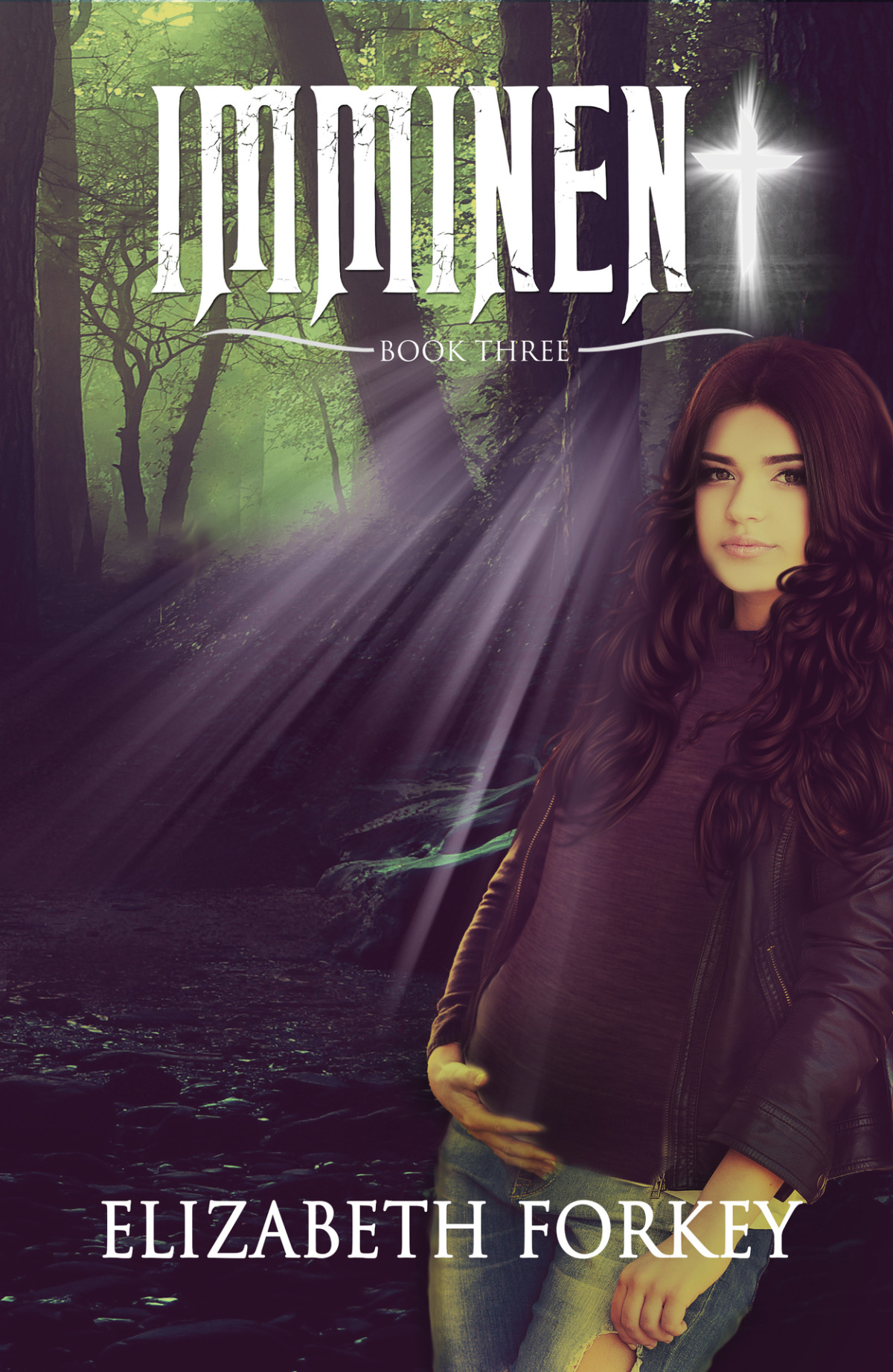Imminent Infectious Book 3 Forkey Elizabeth