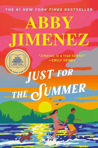 Just For The Summer Deluxe Ed Abby Jimenez